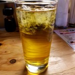 立ち飲み酒場 いつもの - ウーロンハイ 300円