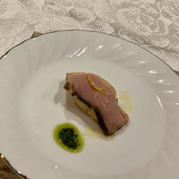 リストランテ カーザ・アルべラータ - 