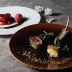 フランス料理 トリアノン - 