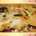 ツムグカフェ  - ◇ポパイピザ◇ お肉・魚介類・五葷不使用♪