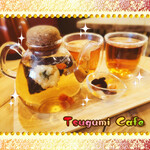 ツムグカフェ  - ◇薬膳茶◇
