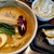 味噌工房麺助 - 料理写真:Bセット 968円(税込)﻿