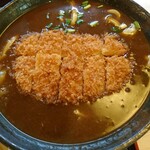 手打ちうどん 丸亀 - アツアツ❕