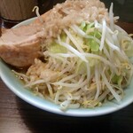 かじろうramen7 - 分厚いぶたさん