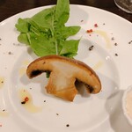 オステリア グラヴィーノ - 