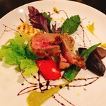 オステリア グラヴィーノ - 