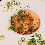 オステリア グラヴィーノ - 