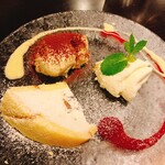 オステリア グラヴィーノ - 