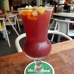 El Meson Spanish Res - レッドサングリア