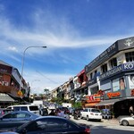 El Meson Spanish Res - オシャレな街並み