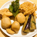 Sachifukuya - 惣菜