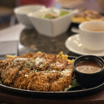 アールオブグランデ - ポークカツレツ