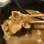 かれーうどん わびすけ - 