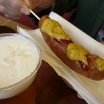 腸詰屋 - チョリソー生セット・1,000円也