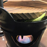 博多串焼き 心 - 鷄鍋