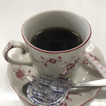 お食事処 味彩 - ランチタイムはコーヒー付きます