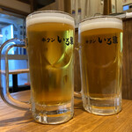 Oomiya Gyuutan Iroha - いつものビール