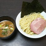自家製麺鶏そば いちむら - 料理写真:つけ麺