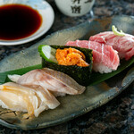 寿司 やまき - 料理写真:
