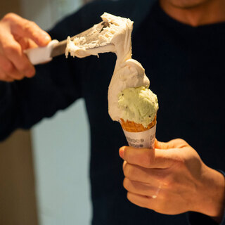 ジェラテリア アクオリーナ