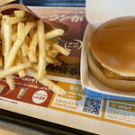 マクドナルド - 料理写真: