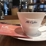 イデア ビーンズ カフェ バイ ミカフェート - CK 2018/05/23