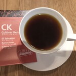 イデア ビーンズ カフェ バイ ミカフェート - CK 2018/05/23