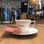 イデア ビーンズ カフェ バイ ミカフェート - CK 2018/05/23