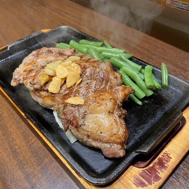 閉店 いきなりステーキ 東松山店 東松山 ステーキ 食べログ