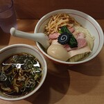 Raamen Kuro Uzu - らぁ麺 くろ渦
                        特製つけ麺