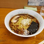 Tai son - ラーメン大盛