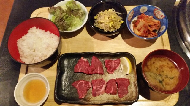 まめ牛 まめぎゅう 香櫨園 焼肉 食べログ