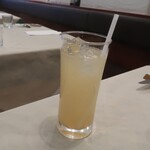 Felicita Pizzeria Trattoria - 自家製ジンジャーエール