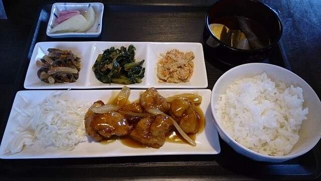 琴音 - 鶴岡（食堂）の写真