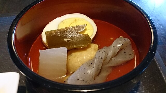 琴音 - 鶴岡（食堂）の写真