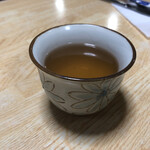 レストラン山彦 - 麦茶