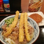 丸亀製麺 - 