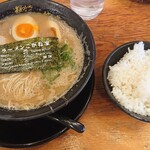 ラーメン こがね家 - 