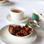 Yan Toh Heen  - くるみのハチミツ漬け