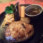 STEAK&HAMBURG ひげ 6条店 - 