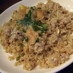 STEAK&HAMBURG ひげ 6条店 - 