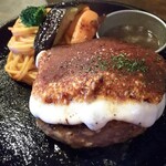 STEAK&HAMBURG ひげ - 