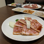 焼肉 だんく - 
