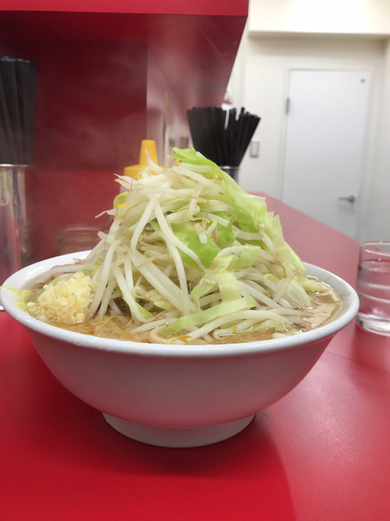 写真 16ページ目 ラーメン二郎 神田神保町店 神保町 ラーメン 食べログ