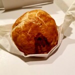 はぁーも - アップルパイ 240円