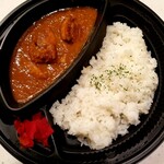 ハル - 十勝産豚ポークカレー 300円