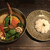 Rojiura Curry SAMURAI. - 野菜