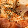 HIROSHIMA ITALIAN AO - 料理写真:話題のシカゴピザがAOでも食べられます♪とろ～り溢れるチーズがおいしい♪本格イタリアンのお店だからできる、贅沢クアトロフォルマッジォシカゴピザです！