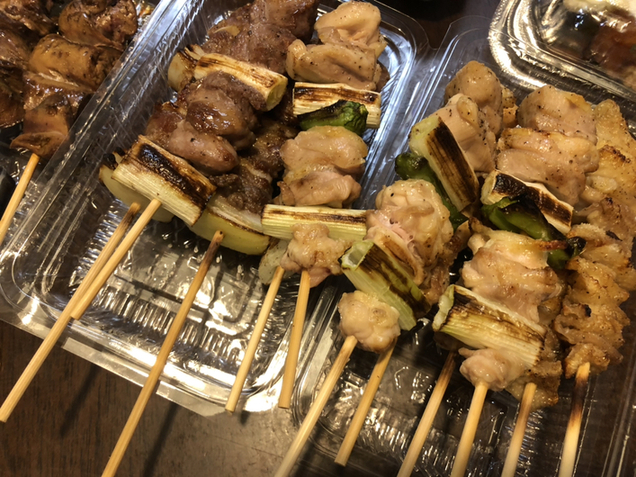 吉鳥中田 - 笠上黒生/焼き鳥 | 食べログ