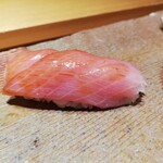 Sushi Benkei Umi - 佐渡ぶり